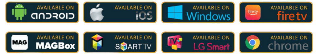 Devices for smart 4k iptv